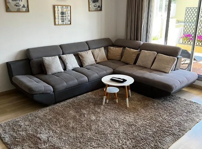 Top-of-range Of 90m2 & 20m2 Of Sunny Terrace, 2min From Sea Apartamento *