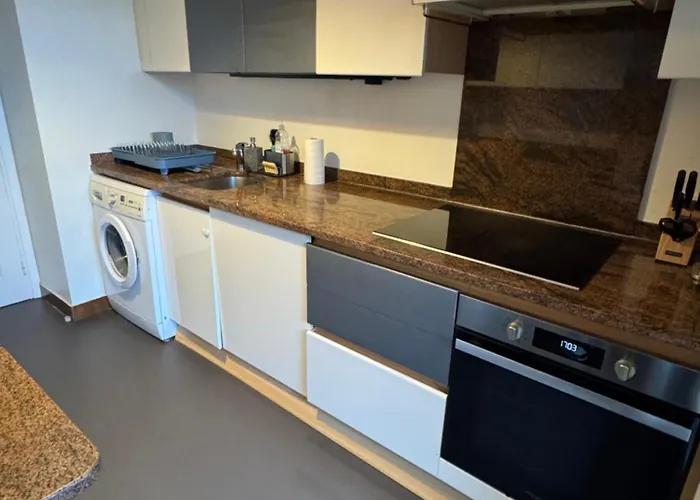 Top-of-range Of 90m2 & 20m2 Of Sunny Terrace, 2min From Sea Apartamento *